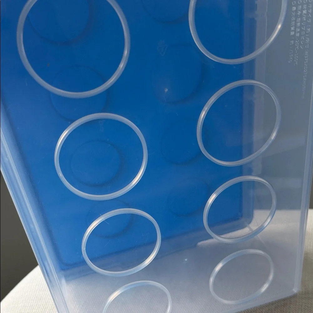 Lego Clear Storage Box 9x6x12 inches